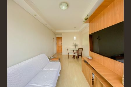 Apartamento à venda com 54m², 2 quartos e 1 vagaSala