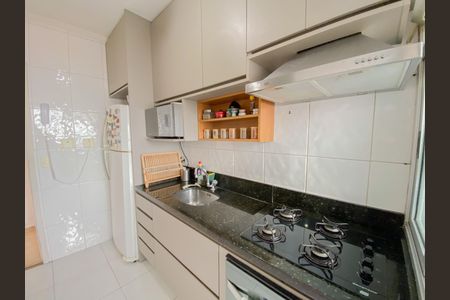 Apartamento à venda com 54m², 2 quartos e 1 vagaCozinha