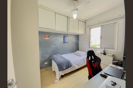 Apartamento à venda com 54m², 2 quartos e 1 vagaQuarto 2