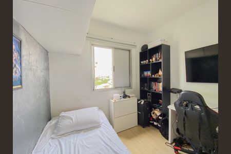 Apartamento à venda com 54m², 2 quartos e 1 vagaQuarto 2