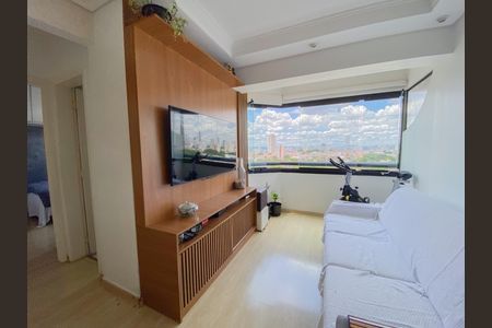 Apartamento à venda com 54m², 2 quartos e 1 vagaSala