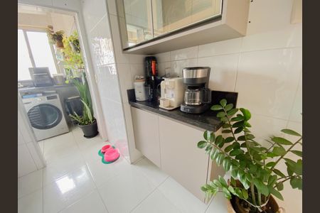 Apartamento à venda com 54m², 2 quartos e 1 vagaCozinha