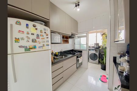 Apartamento à venda com 54m², 2 quartos e 1 vagaCozinha