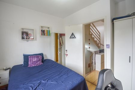 Casa de condomínio à venda com 126m², 3 quartos e 2 vagas Casa de condomínio à venda com 126m², 3 quartos e 2 vagasQuarto 2