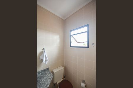 Casa de condomínio à venda com 126m², 3 quartos e 2 vagas Casa de condomínio à venda com 126m², 3 quartos e 2 vagasBanheiro da Suíte