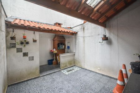 Casa de condomínio à venda com 126m², 3 quartos e 2 vagas Casa de condomínio à venda com 126m², 3 quartos e 2 vagasQuintal