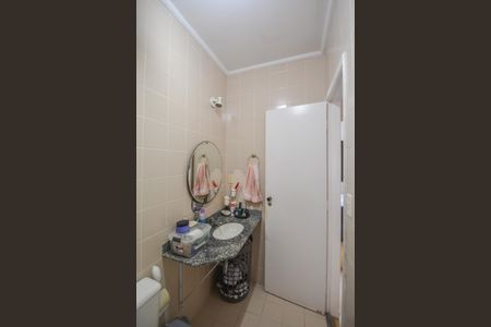 Casa de condomínio à venda com 126m², 3 quartos e 2 vagas Casa de condomínio à venda com 126m², 3 quartos e 2 vagasBanheiro