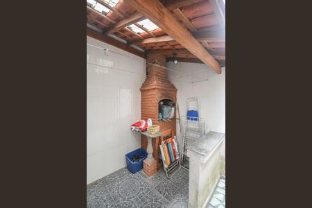 Casa de condomínio à venda com 126m², 3 quartos e 2 vagas Casa de condomínio à venda com 126m², 3 quartos e 2 vagasChurrasqueira