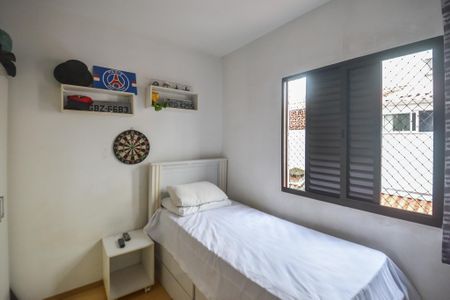 Casa de condomínio à venda com 126m², 3 quartos e 2 vagas Casa de condomínio à venda com 126m², 3 quartos e 2 vagasQuarto 1