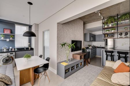 Apartamento para alugar com 1 quarto, 44m² em Indianópolis, São Paulo