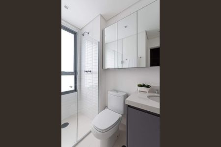 Apartamento para alugar com 1 quarto, 44m² em Indianópolis, São Paulo