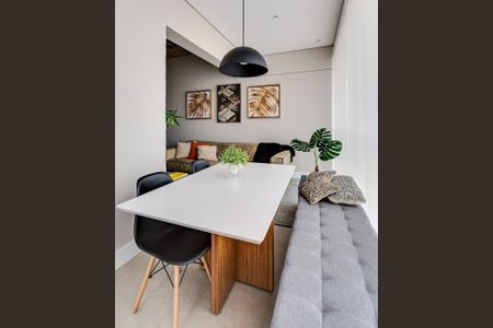 Apartamento para alugar com 1 quarto, 44m² em Indianópolis, São Paulo