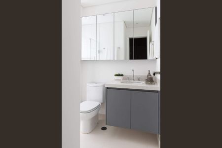 Apartamento para alugar com 1 quarto, 44m² em Indianópolis, São Paulo