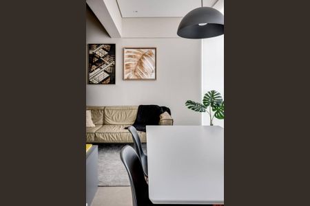 Apartamento para alugar com 1 quarto, 44m² em Indianópolis, São Paulo