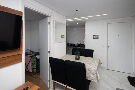 sala   de apartamento para alugar com 2 quartos, 35m² em Vila Guilherme, São Paulo