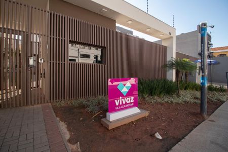 Apartamento para alugar com 35m², 2 quartos e sem vagaFachada 