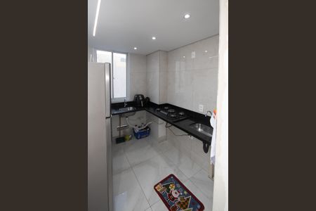 Apartamento para alugar com 35m², 2 quartos e sem vagaCozinha e Área de Serviço