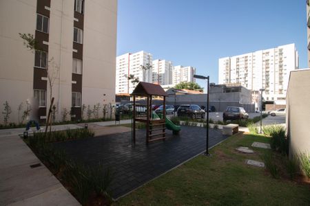 Apartamento para alugar com 35m², 2 quartos e sem vagaÁrea comum - Playground
