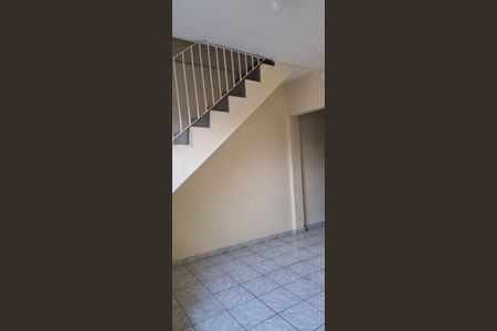 Sala de casa para alugar com 1 quarto, 55m² em Brasilândia, São Paulo