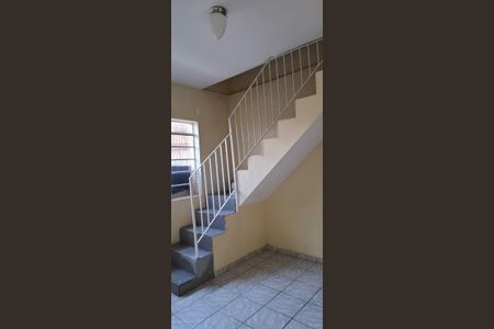 Sala de casa para alugar com 1 quarto, 55m² em Brasilândia, São Paulo