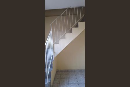 Sala de casa para alugar com 1 quarto, 55m² em Brasilândia, São Paulo