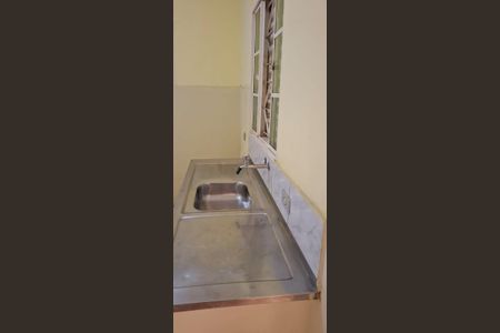 Casa para alugar com 55m², 1 quarto e sem vaga Casa para alugar com 55m², 1 quarto e sem vagaCozinha