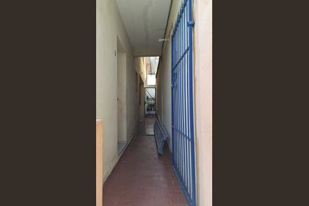 Casa para alugar com 55m², 1 quarto e sem vaga Casa para alugar com 55m², 1 quarto e sem vagaÁrea externa