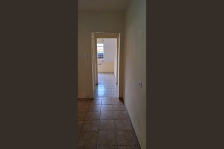 Corredor de casa para alugar com 1 quarto, 55m² em Brasilândia, São Paulo