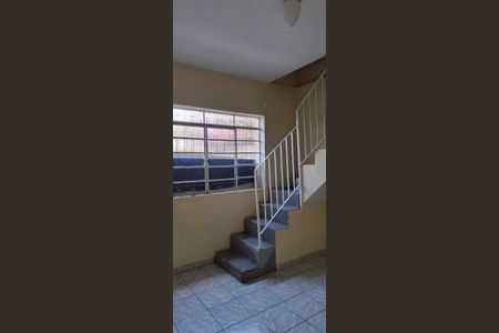 Sala de casa para alugar com 1 quarto, 55m² em Brasilândia, São Paulo