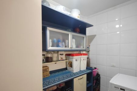 Casa à venda com 159m², 3 quartos e 2 vagasÁrea de Serviço