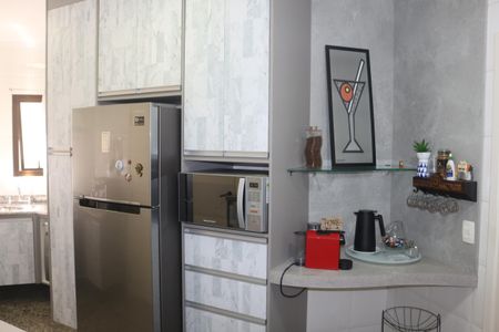 Casa à venda com 159m², 3 quartos e 2 vagasCozinha