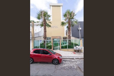 Apartamento à venda com 37m², 2 quartos e sem vagaFachada