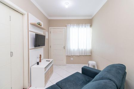 Apartamento à venda com 37m², 2 quartos e sem vagaSala/Cozinha