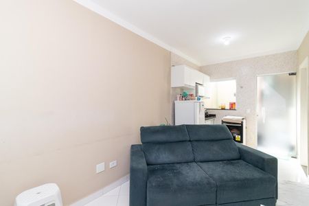Apartamento à venda com 37m², 2 quartos e sem vagaSala/Cozinha
