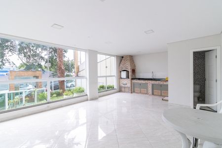 Apartamento à venda com 37m², 2 quartos e sem vagaÁrea comum - Salão de festas