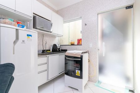 Apartamento à venda com 37m², 2 quartos e sem vagaSala/Cozinha