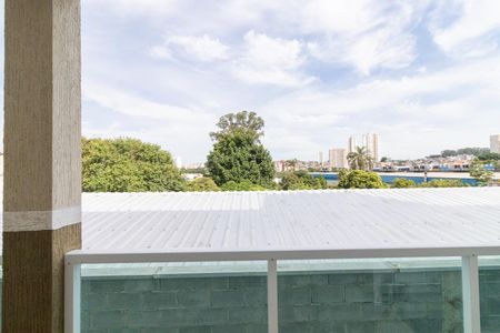 Apartamento à venda com 37m², 2 quartos e sem vagaVista do Quarto 2