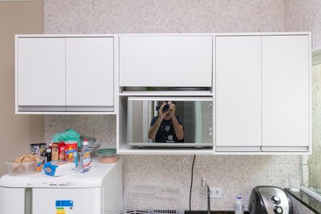 Apartamento à venda com 37m², 2 quartos e sem vagaCozinha