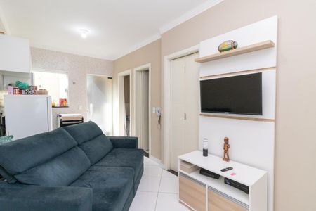 Apartamento à venda com 37m², 2 quartos e sem vagaSala/Cozinha