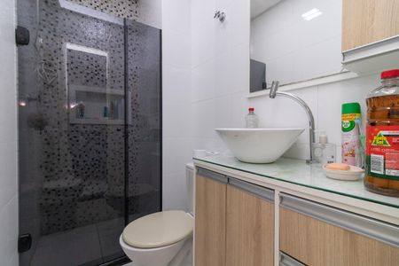 Apartamento à venda com 37m², 2 quartos e sem vagaBanheiro