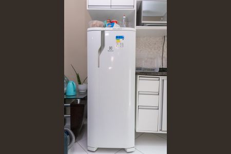 Apartamento à venda com 37m², 2 quartos e sem vagaCozinha