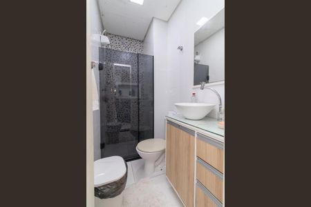 Apartamento à venda com 37m², 2 quartos e sem vagaBanheiro