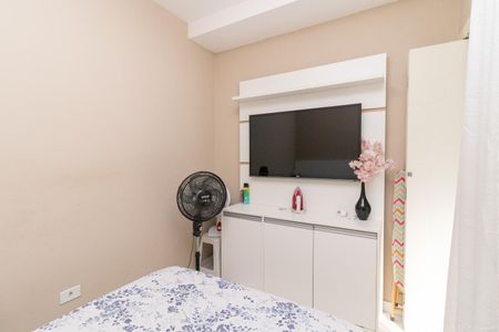 Quarto 1 de apartamento à venda com 2 quartos, 37m² em Vila Granada, São Paulo