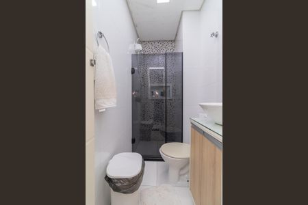 Apartamento à venda com 37m², 2 quartos e sem vagaBanheiro