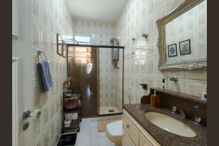 Apartamento à venda com 90m², 3 quartos e sem vagaBanheiro Social