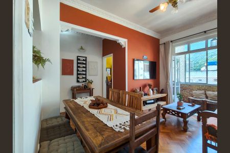 Apartamento à venda com 90m², 3 quartos e sem vagaSala