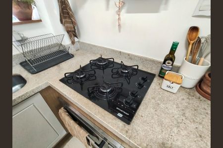 Apartamento à venda com 90m², 3 quartos e sem vagaCozinha