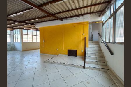 Apartamento à venda com 90m², 3 quartos e sem vagaÁrea comum - Salão de festas