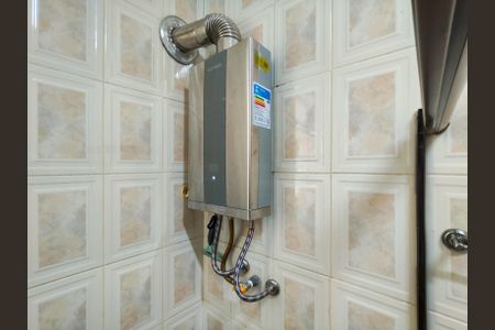 Apartamento à venda com 90m², 3 quartos e sem vagaBanheiro Social