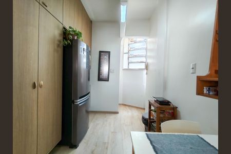 Apartamento à venda com 90m², 3 quartos e sem vagaCozinha